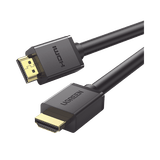 Cable HDMI 2.0 4K@60Hz | 2 metros | HDR | 3D | HEC (Canal Ethernet HDMI) | ARC (Canal de Retorno de Audio | Color Profundo de 48 bits | Audio de 32 canales | HDCP | Dolby True HD 7.1 | 18 Gbps | Múltiple Blindaje | Calidad Premium.