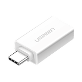 Adaptador USB-C 3.1 Macho a USB-A 3.0 Hembra Admite Función OTG