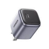 Cargador Mini de 20W | 1 USB-C de Carga Rápida | Tecnología GaN II | Carga Inteligente | Múltiple Protección | Mayor Eficiencia Energética | Tamaño Compacto.