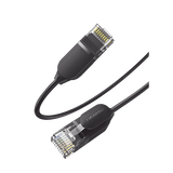 Cable Ethernet Cat6A UTP Ultra Delgado 2m