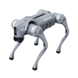 Perro Robot Biónico Para Inspección / Inteligencia Artificial / Reconocimiento De Humanos / Incluye 1 Control Remoto / Tareas Programadas / Cámara Integrada