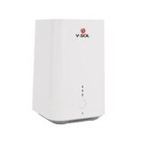 Router Inalámbrico Doble Banda (2.4 y 5 GHz) / Hasta 1200 Mbps / Soporta MESH con las ONUs Doble banda de V-SOL / 4 Antenas de 5dBi / MIMO 2x2 /