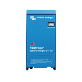 Centaur 24/40 / Cargador de Baterías 24V, 40A / Para Ambientes Marinos y Terrestres. / Bancos de 160 a 400 Ah