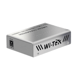 Convertidor de Medios RJ45 100/1000 Mbps + SFP 1000 Mbps