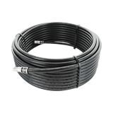 Jumper Coaxial con Cable Wilson-RG11 | Conector F Macho en los extremos | 22.86 metros de longitud.