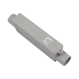 Filtro de ¾” para Tuberías de Detección de Humo por Aspiración VESDA, Color Gris