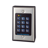 Teclado Industrial Autónomo con Lector de Proximidad Integrado para interior.