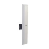 Antena Sectorial de 120° en 2.4 GHz, Ganancia de 15 dBi, Polarización Dual con Slant a 45°