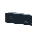 Amplificador Ciclo Continuo, 403-450 MHz, Entrada 2-5W /Salida 100W, 26A, 13.8 Vcc, N Hembras.