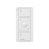 Control remoto PICO 3 botones encender/apagar, atenuador (dimmer) y botón favorito, complemente con un atenuador Caseta, RA2, RadioRa2.