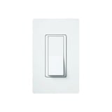 Interruptor Claro, 3 Hilos, 15A, Color Blanco