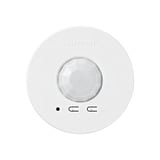 Sensor empotrable en techo para detectar presencia Ocupancy/Vacancy 360 grados. Ocupancia y Vacancia.