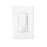 (XCT) Atenuador con sensor de presencia, apagado automático, ideal para dormitorios, recamaras o cocina.