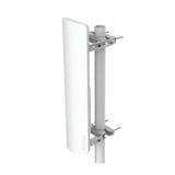 (mANT 19s) Antena Sectorial de 19 dBi con Angulo de Apertura de 120°, Rango de Frecuencia de 5.17 - 5.825 GHz.