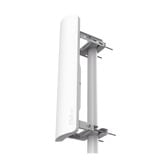 (mANTBox 19s) Punto de Acceso Sectorial de 120º en 5GHz AC (5.17 - 5.825GHz.), Antena Integrada 19 dBi, Hasta 1000 mW, Alimentación Dual