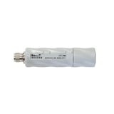 (GrooveA 52) Punto de Acceso, Doble Banda (2.4 ó 5 GHz) 802.11 a/b/g/n, Hasta 500mW, Incluye Antena Omnidireccional de 6 dBi.