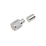 Conector UHF macho (PL-259) para LMR-400, 9913, CTN-400, 7810A, 8214, RG8/U-SYS, RFLASH-1113