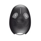 Control Remoto RF de largo alcance de 2 Botones , compatible con AYL23G