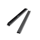 Tapa Ciega Para Rack Estándar de 19in, 1UR, Sin Herramientas para su Instalación, Color Negro, 10 Piezas