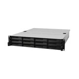 Servidor NAS para rack de 12 bahías / Expandible a 36 bahías / Hasta 432 TB