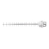 Kit de 2 antenas airMAX YAGI MIMO 2x2, frecuencia de 900 MHz (902-928 MHz) de 16 dBi