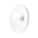 Antena Direccional RocketDish airMAX, ideal para enlaces Punto a Punto (PtP), frecuencia 5 GHz (5.1 - 5.9 GHz) de 30 dBi
