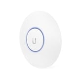 Access Point UniFi Lite / Doble Banda 802.11ac / MIMO 2X2 por banda / Soporta 100 clientes / Hasta 867 Mbps / Para interior, Incluye Inyector PoE