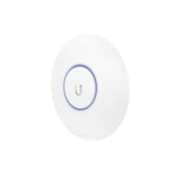 Access Point UniFi doble banda 802.11ac MIMO 3X3 para interior, PoE af/at, soporta 125+ clientes, Hasta 1.3 Gbps PoE incluido